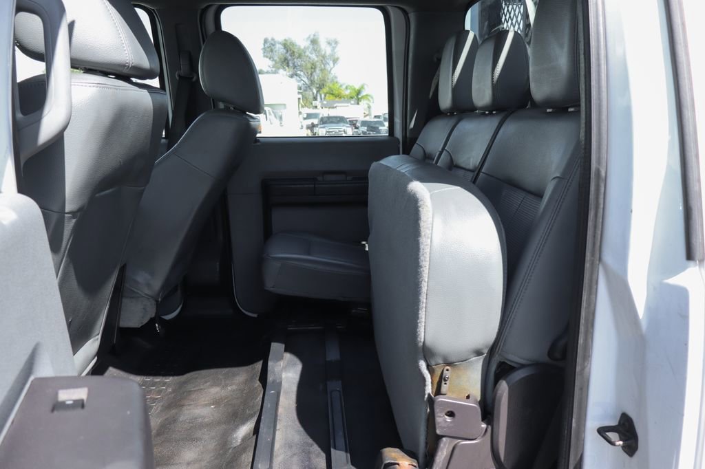 Used 2016 Ford F550 XL image 38