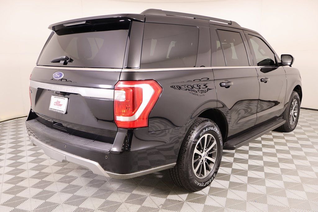 Used 2021 Ford Expedition XLT image 20