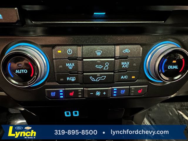 Used 2016 Ford F150 Lariat AWD/4WD image 16