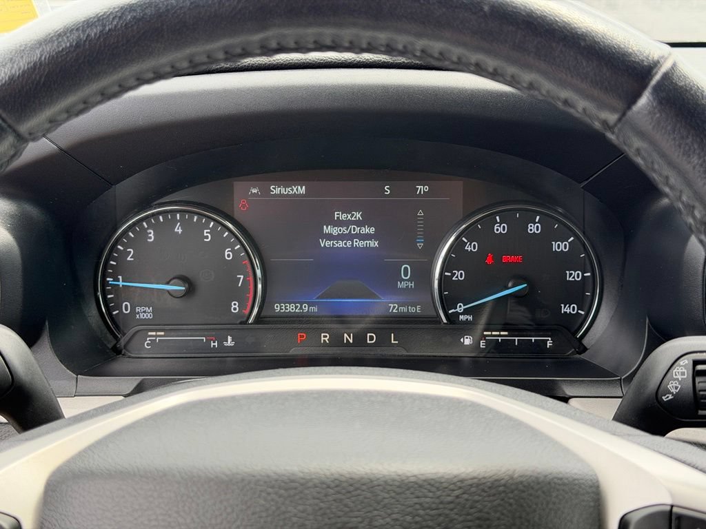 Used 2023 Ford Explorer XLT w/ Equipment Group 202A AWD/4WD image 30