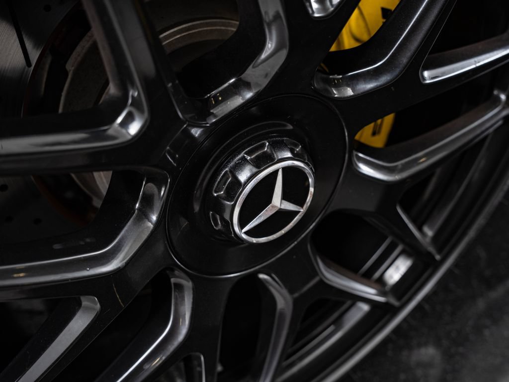 Certified 2023 Mercedes-Benz E 63 AMG S image 8