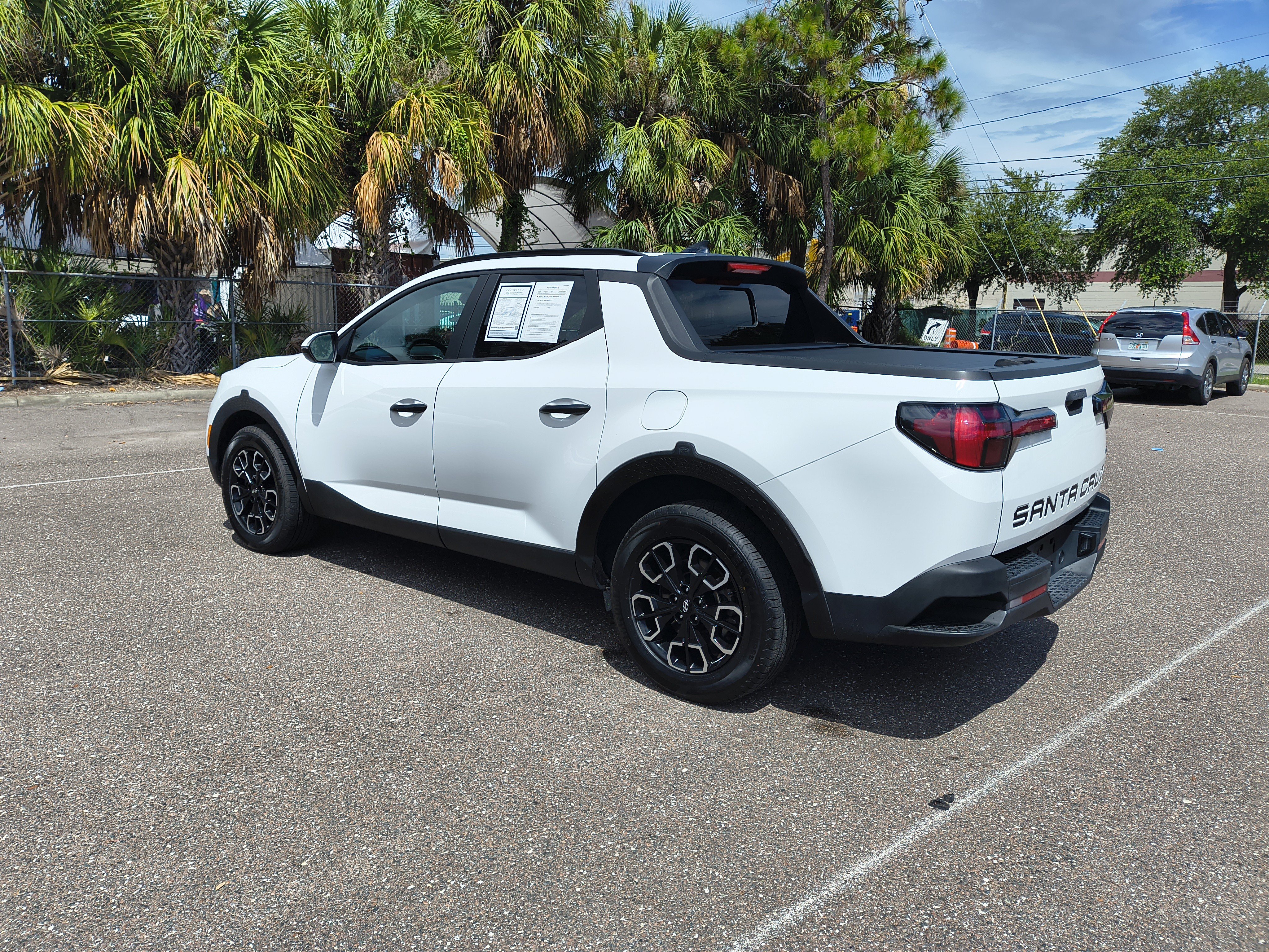 Certified 2023 Hyundai Santa Cruz SEL w/ Activity Package AWD/4WD image 4