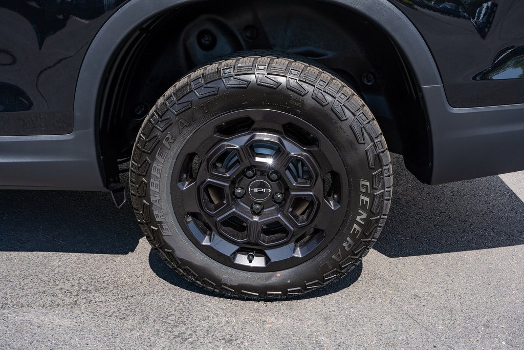 New 2025 Honda Ridgeline TrailSport+ image 10