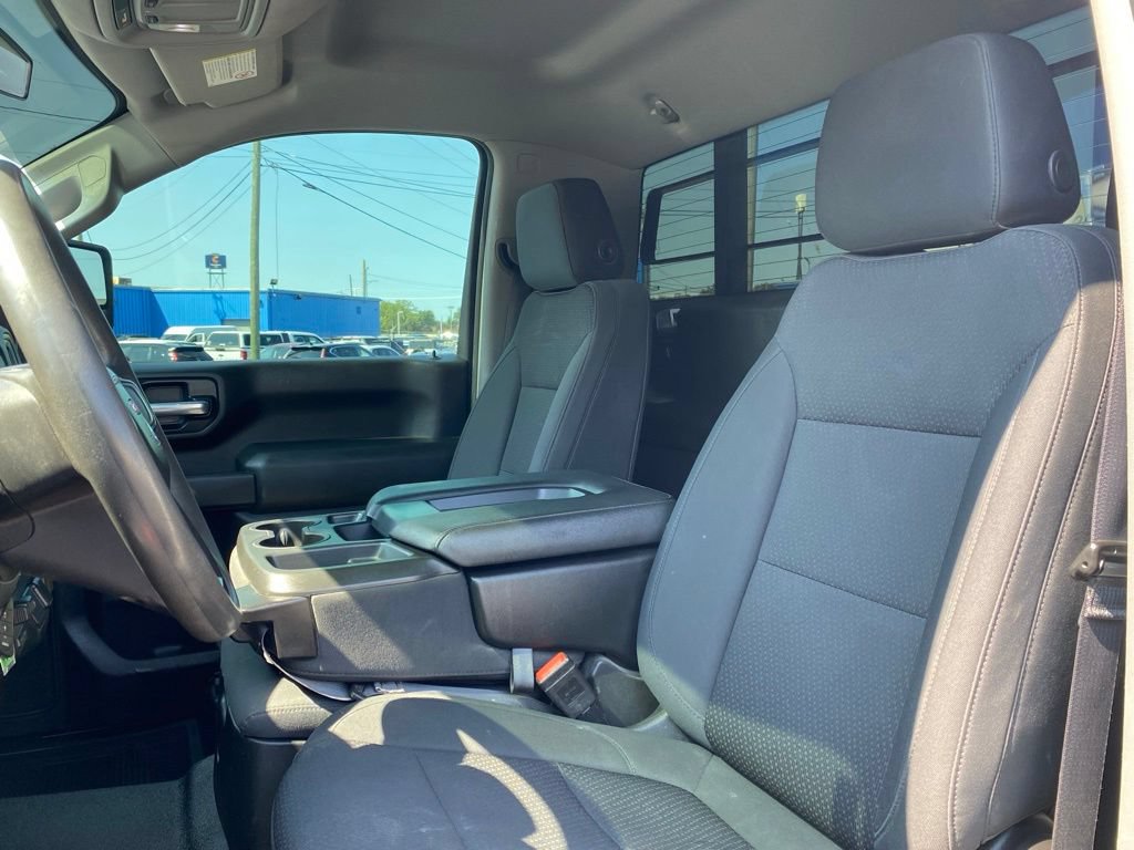 Used 2020 GMC Sierra 3500 4x4 Regular Cab w/ Convenience Package image 10