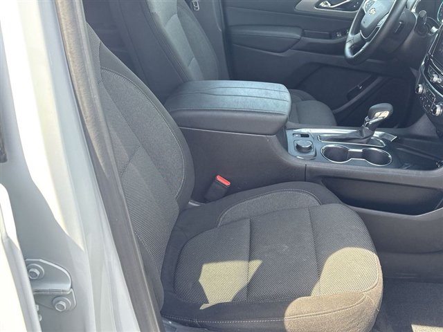 Certified 2023 Chevrolet Traverse LT FWD image 26