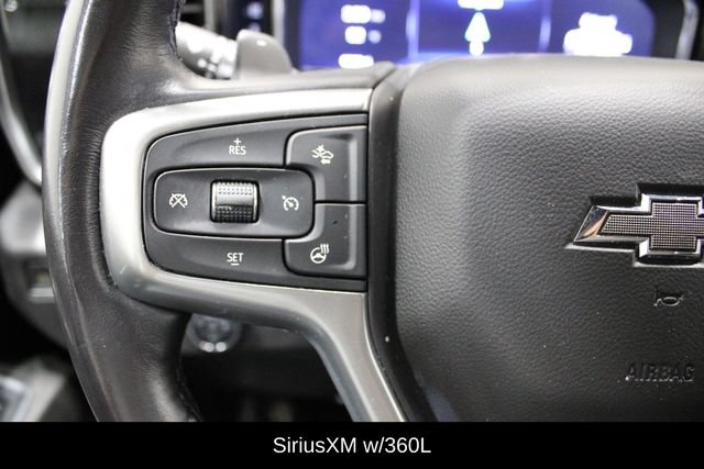 Used 2023 Chevrolet Silverado 1500 LT Trail Boss AWD/4WD image 8