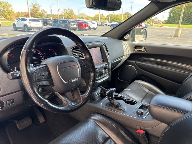 Used 2020 Dodge Durango R/T w/ Trailer Tow Group IV image 23