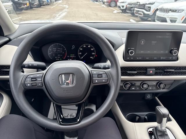 Used 2025 Honda HR-V LX image 10