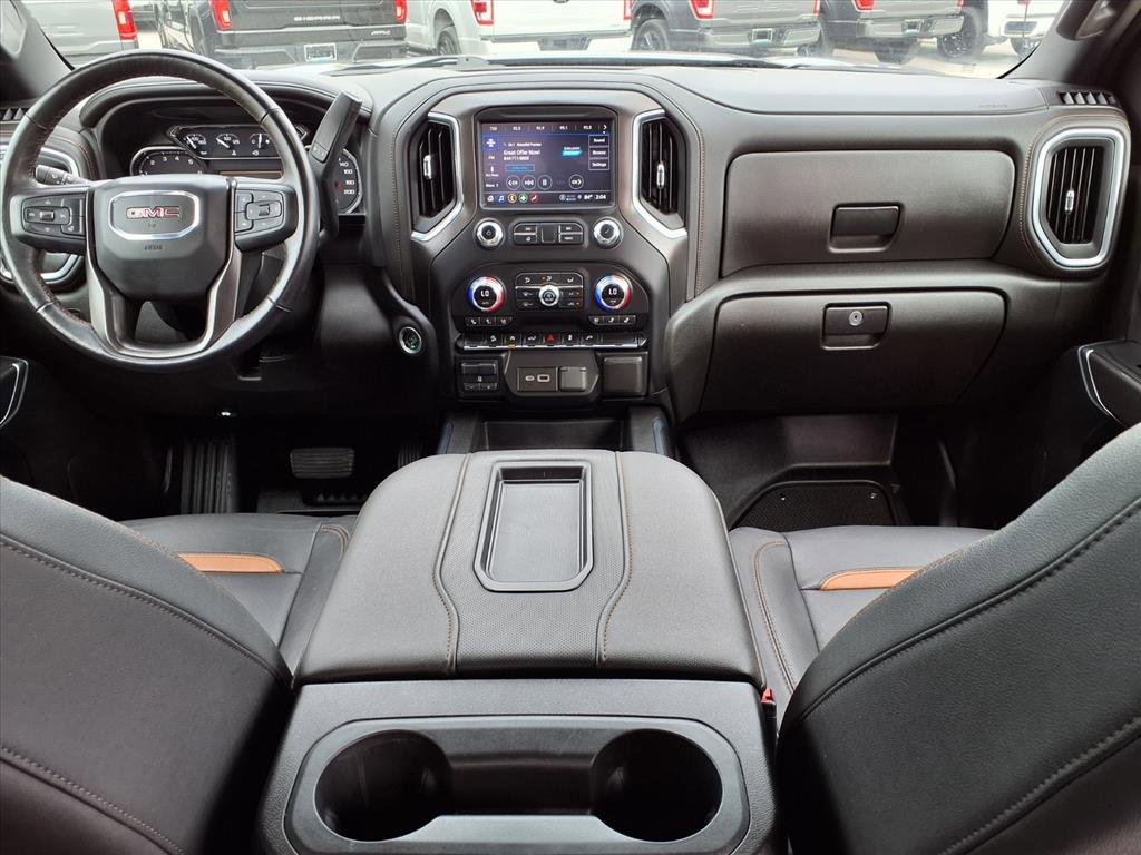 Used 2022 GMC Sierra 1500 AT4 image 19