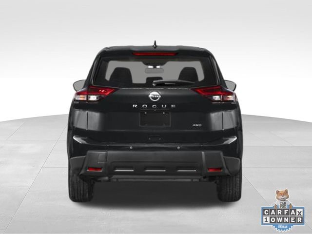 Certified 2026 Nissan Rogue S FWD image 9