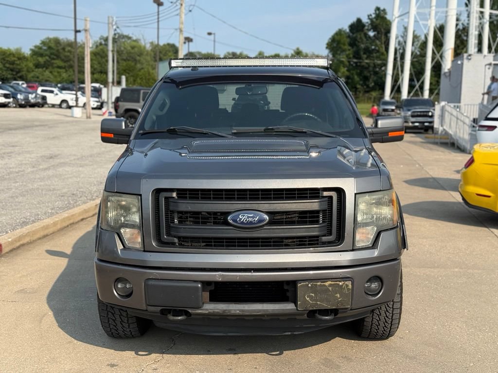 Used 2013 Ford F150 FX4 AWD/4WD image 3