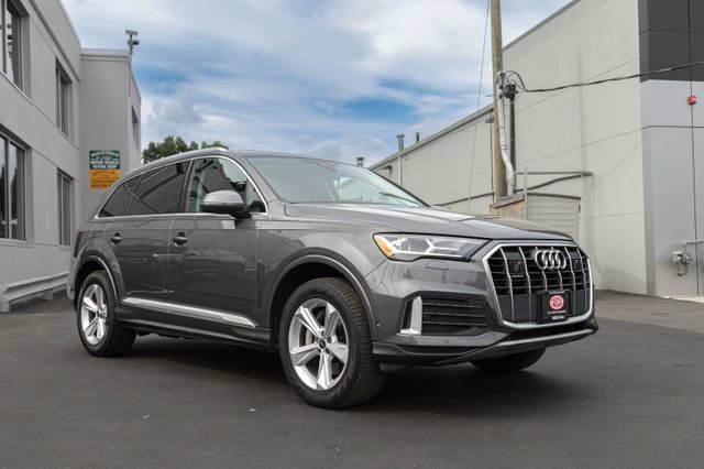 Used 2023 Audi Q7 2.0T Premium w/ Convenience Package AWD/4WD image 8