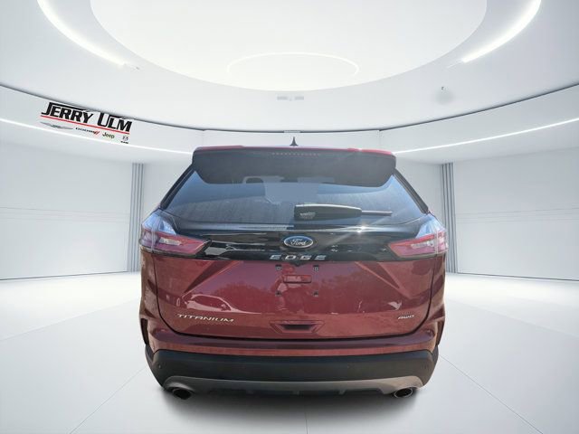 Used 2024 Ford Edge Titanium image 4
