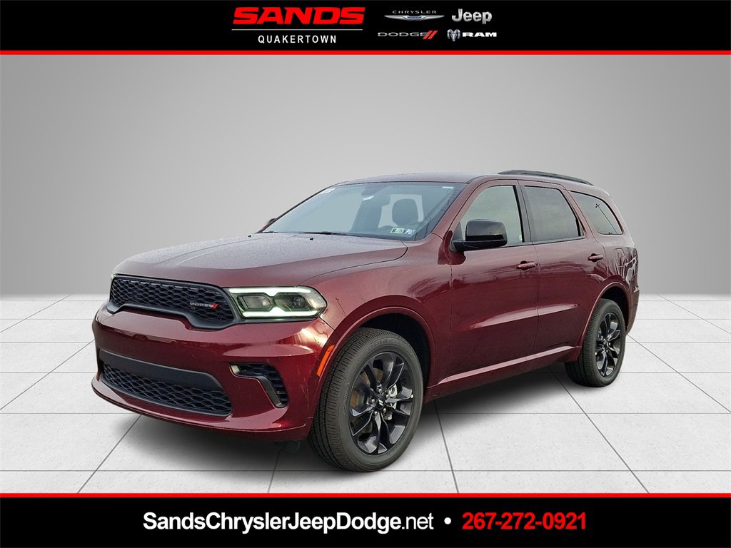 New 2026 Dodge Durango GT w/ Blacktop Package image 1