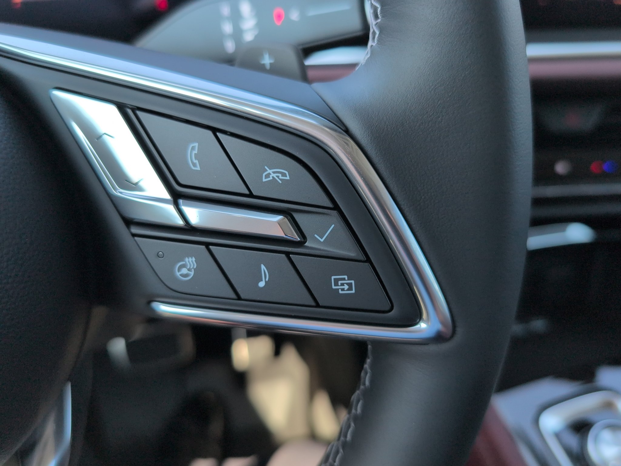 New 2026 Buick Envision Sport Touring AWD/4WD image 19