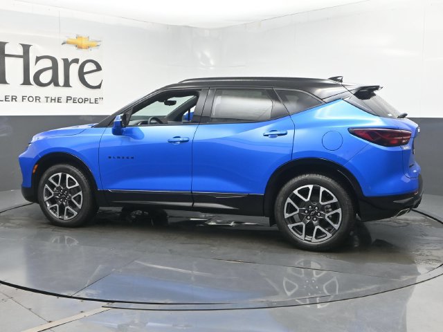 New 2026 Chevrolet Blazer RS w/ Driver Confidence II Package AWD/4WD image 30