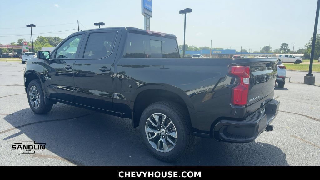 New 2026 Chevrolet Silverado 1500 RST AWD/4WD image 36