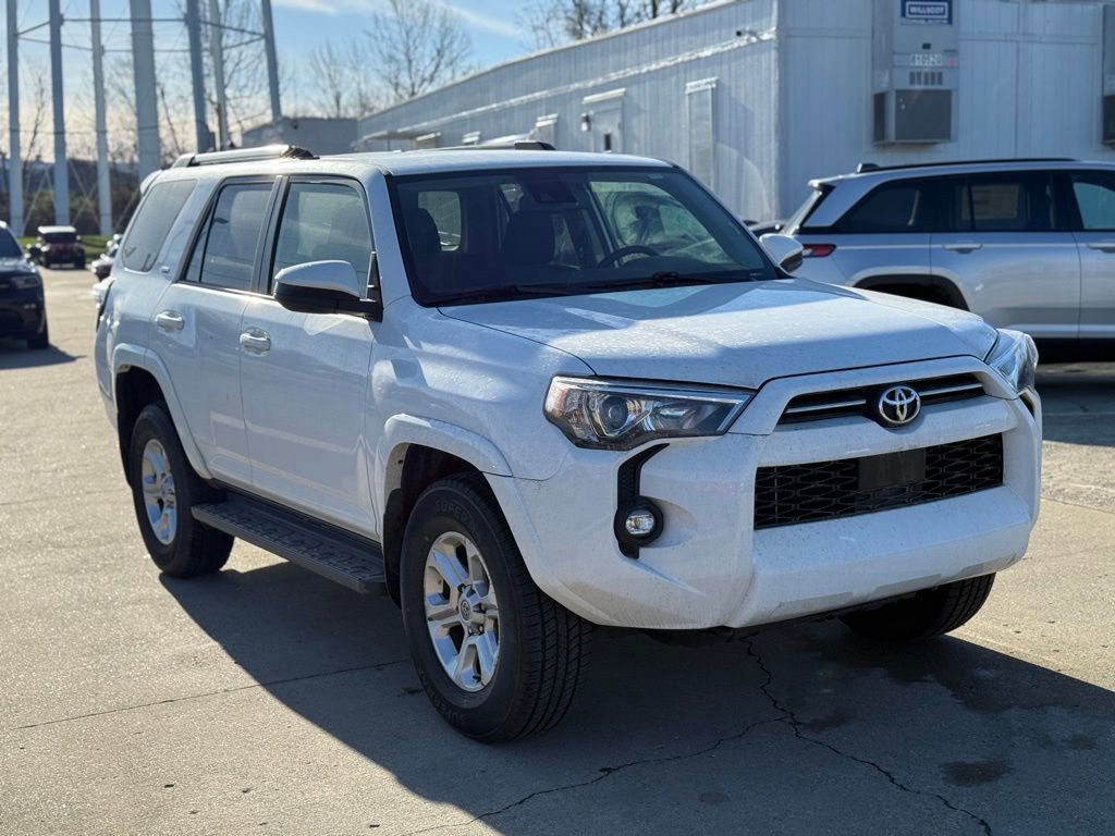 Used 2023 Toyota 4Runner SR5 image 4