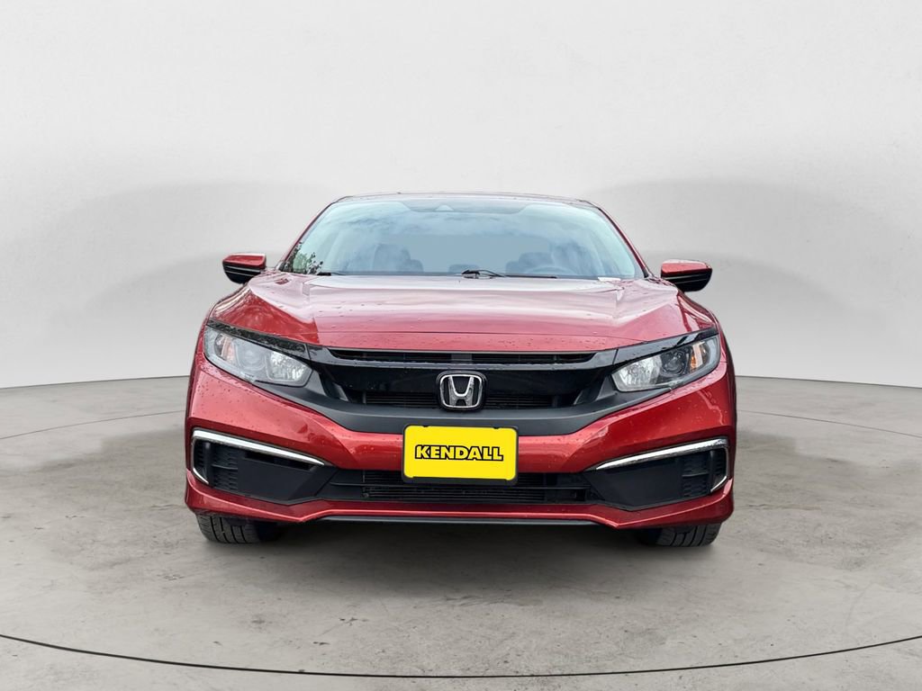Used 2021 Honda Civic LX image 6