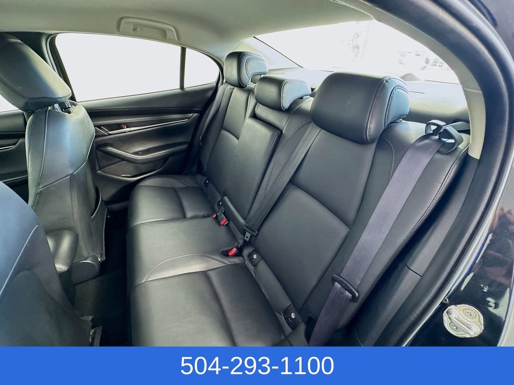 Used 2024 MAZDA MAZDA3 s FWD image 25