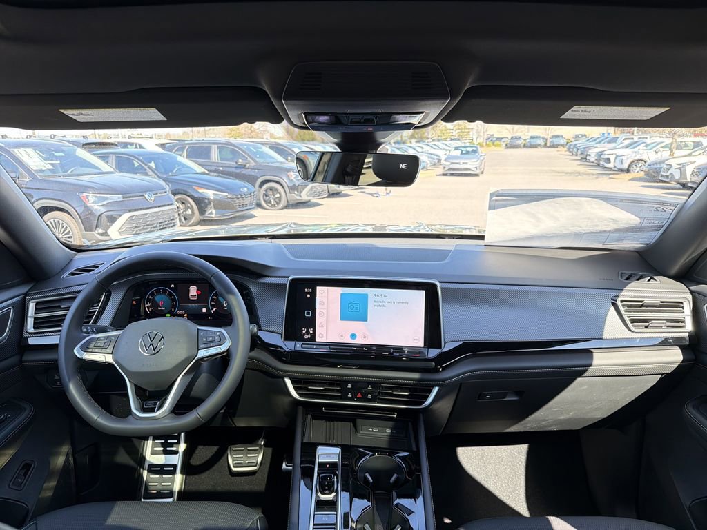 New 2026 Volkswagen Atlas Cross Sport SEL R-Line image 22