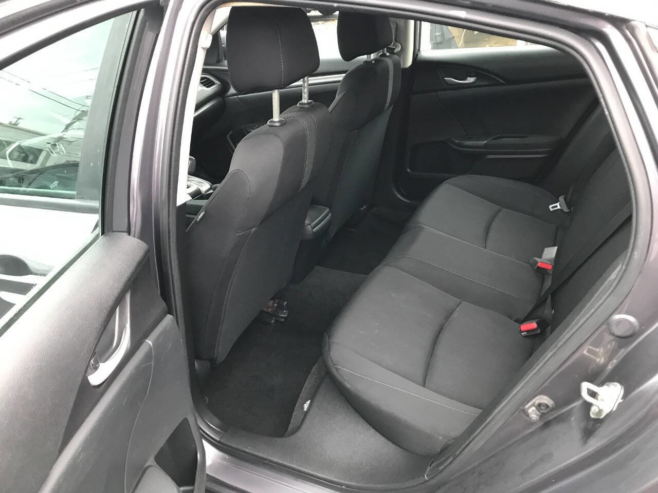 Used 2017 Honda Civic LX image 9