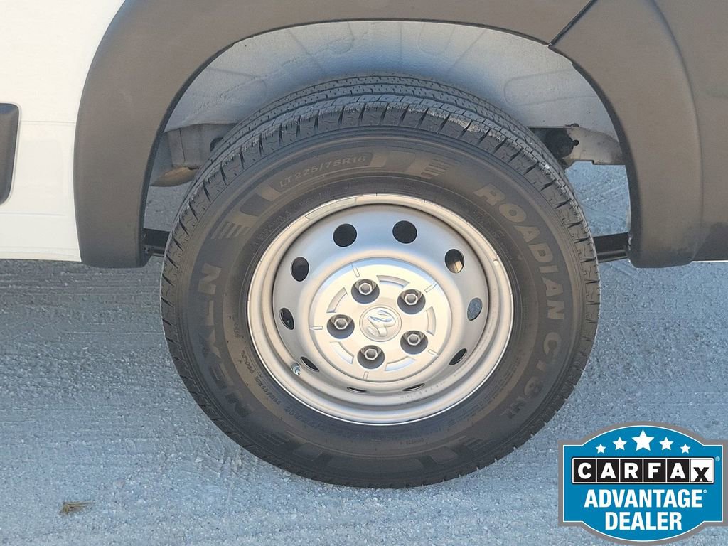 Used 2023 RAM ProMaster 2500 image 19