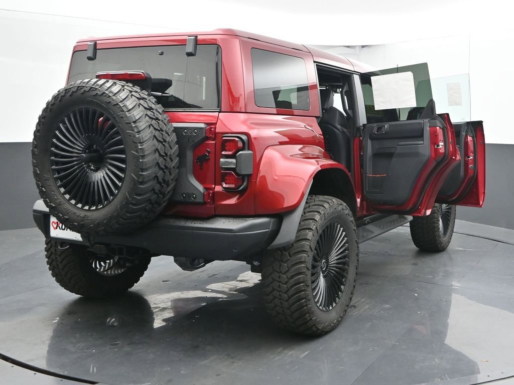 New 2025 Ford Bronco Raptor image 64