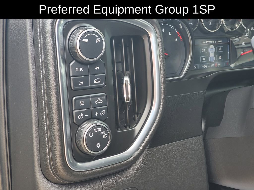 Used 2019 Chevrolet Silverado 1500 RST w/ All-Star Edition AWD/4WD image 9