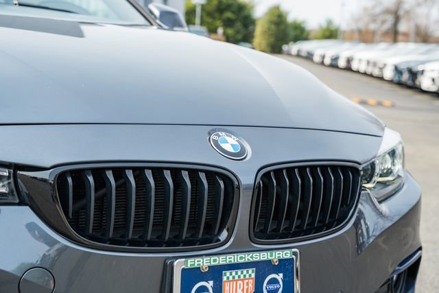 Used 2020 BMW 430i xDrive Coupe w/ Convenience Package image 11