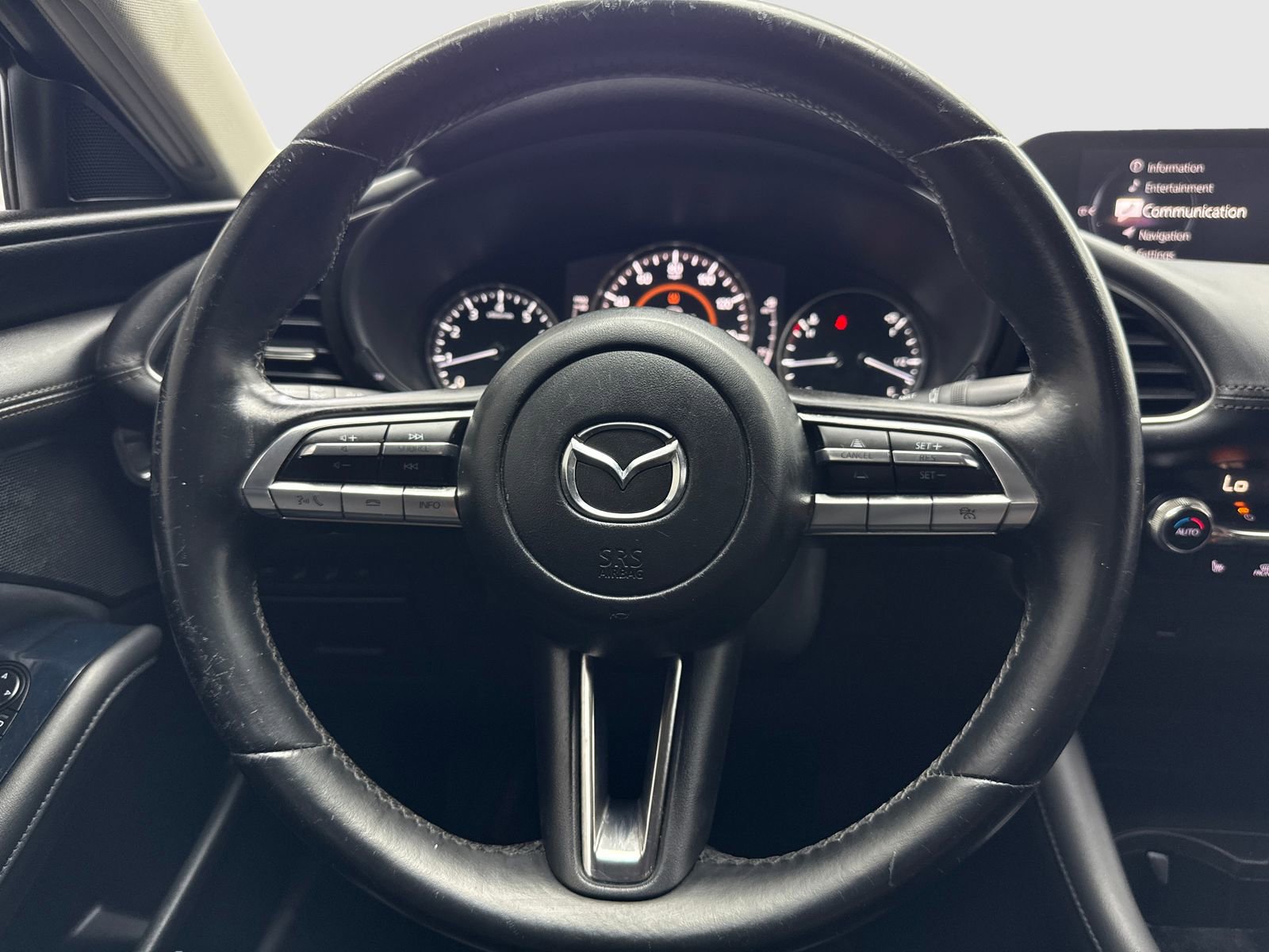 Used 2021 MAZDA MAZDA3 s FWD image 19