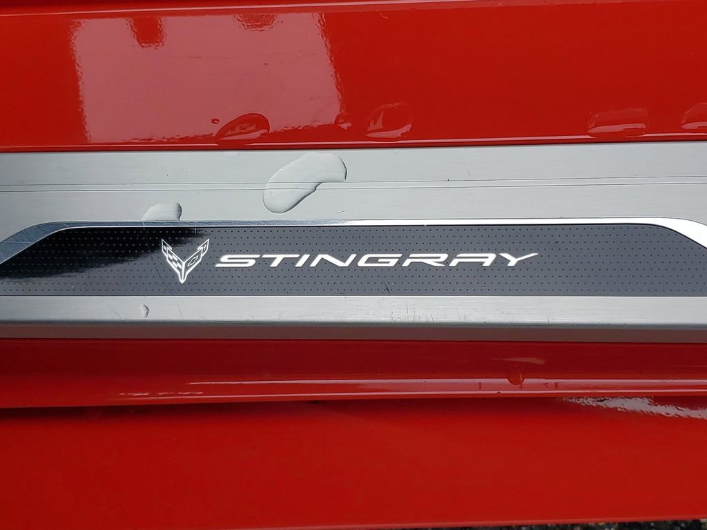 Used 2022 Chevrolet Corvette Stingray Preferred Cpe w/ Z51 Performance Package image 23