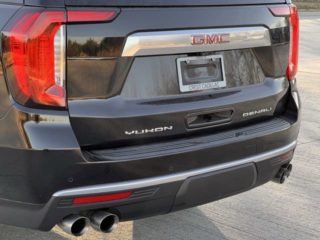 Used 2023 GMC Yukon Denali w/ Denali Reserve Package image 7