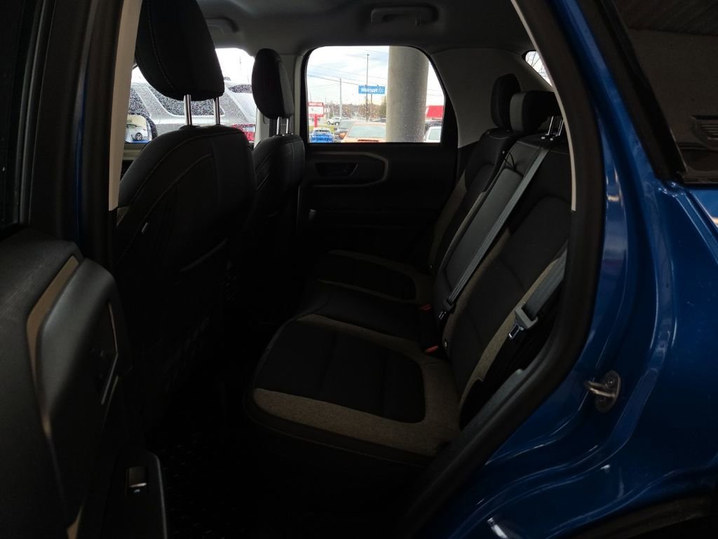 Used 2025 Ford Bronco Sport Big Bend w/ Convenience Package AWD/4WD image 20