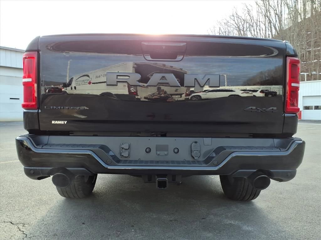 Used 2026 RAM 1500 Limited AWD/4WD image 6