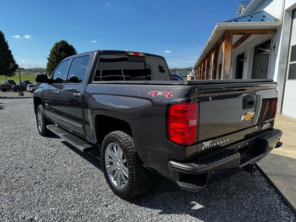 Used 2014 Chevrolet Silverado 1500 High Country w/ High Country Premium Package image 7