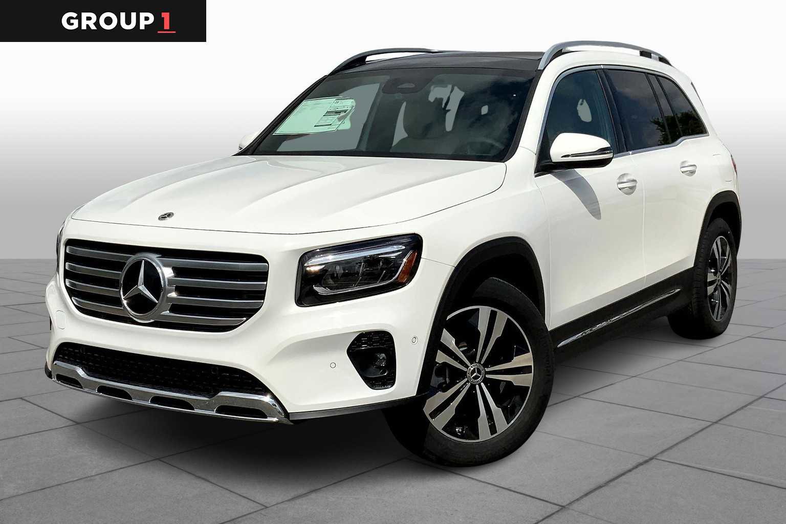 Used 2025 Mercedes-Benz GLB 250 GLB 250 image 1