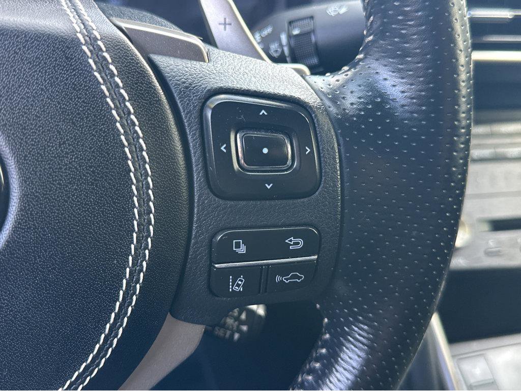 Used 2020 Lexus IS 350 F Sport w/ F Sport Package image 23
