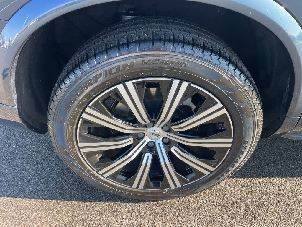 Certified 2023 Volvo XC90 B6 Plus image 15