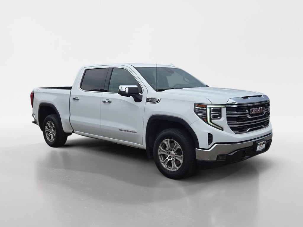 Used 2024 GMC Sierra 1500 SLT AWD/4WD image 8