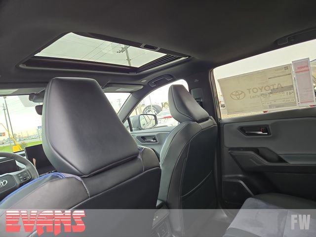 New 2026 Toyota RAV4 XSE image 25