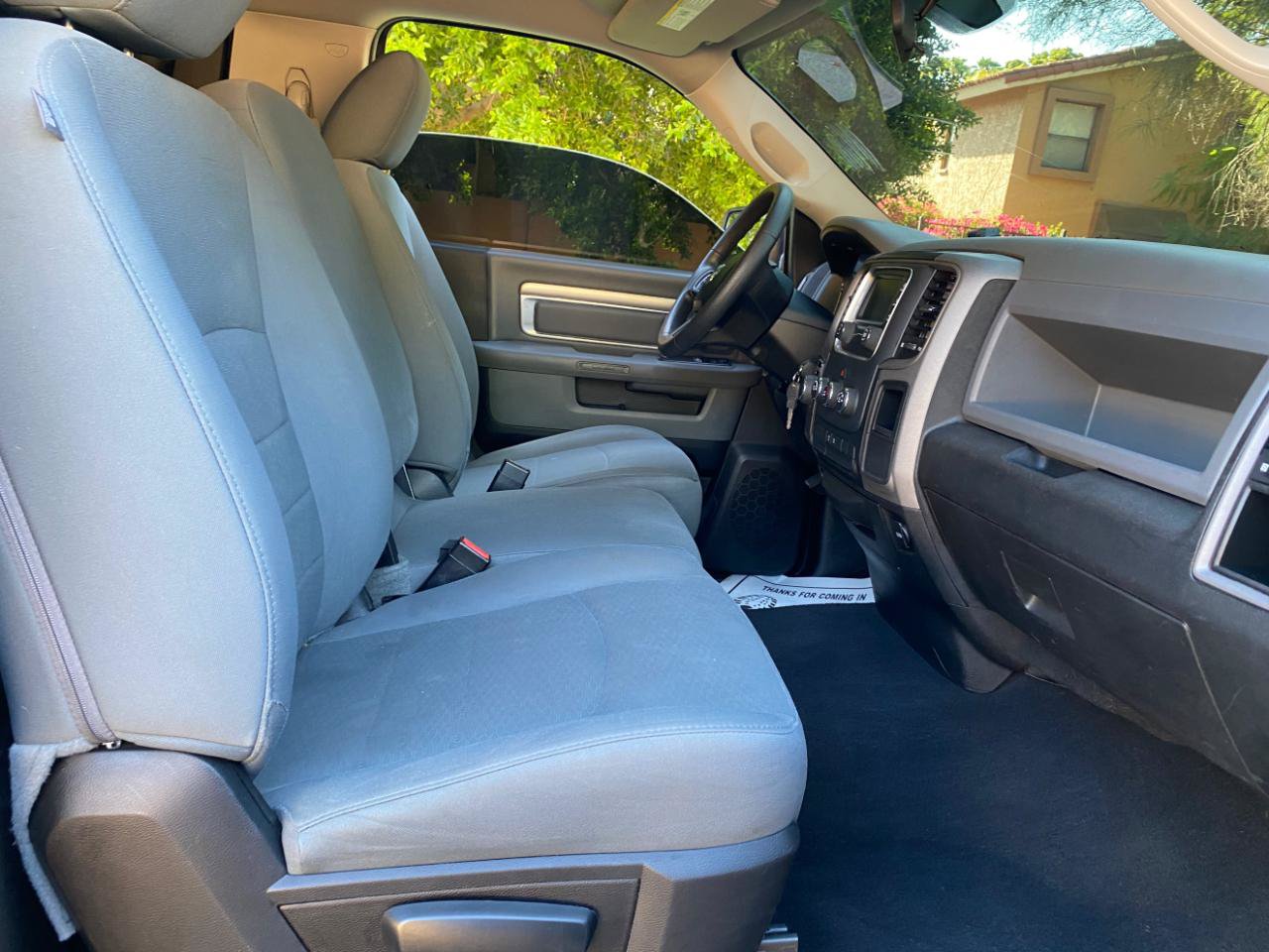 Used 2019 RAM 1500 Express w/ Express Value Package RWD image 36