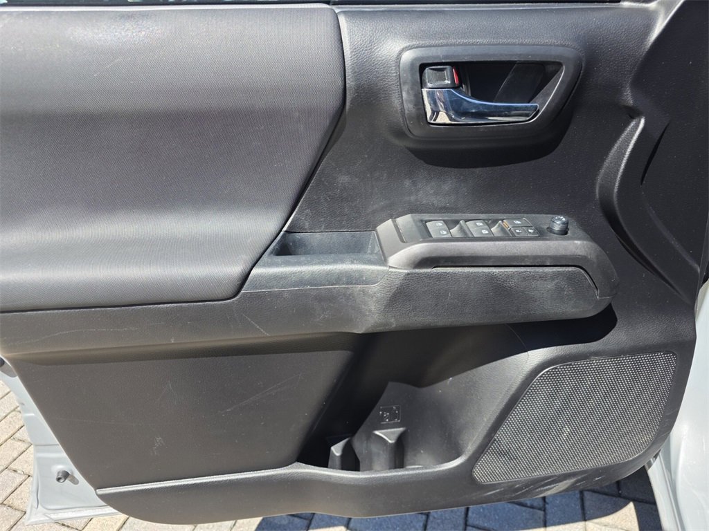 Used 2021 Toyota Tacoma TRD Off-Road w/ Technology Package image 26