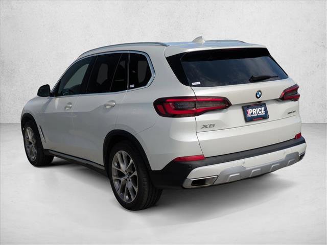 Used 2020 BMW X5 xDrive40i w/ Premium Package image 8