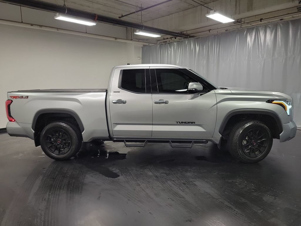 Used 2022 Toyota Tundra Limited w/ TRD Off-Road Package AWD/4WD image 9
