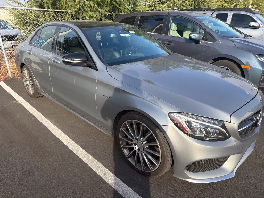 Used 2016 Mercedes-Benz C 450 AMG image 3