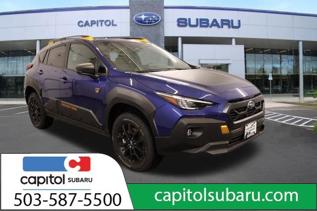 New 2026 Subaru Crosstrek 2.5i Wilderness w/ Wilderness Package
