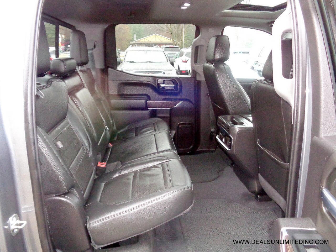 Used 2022 GMC Sierra 1500 Denali w/ Denali Premium Package image 30