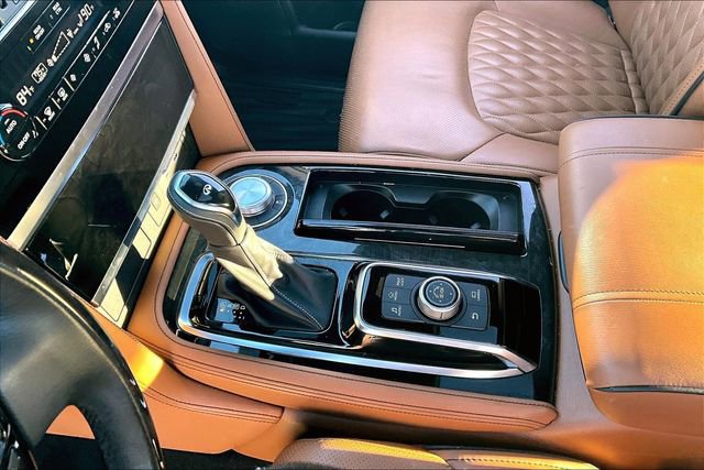 Used 2024 INFINITI QX80 Sensory w/ Cargo Package image 15