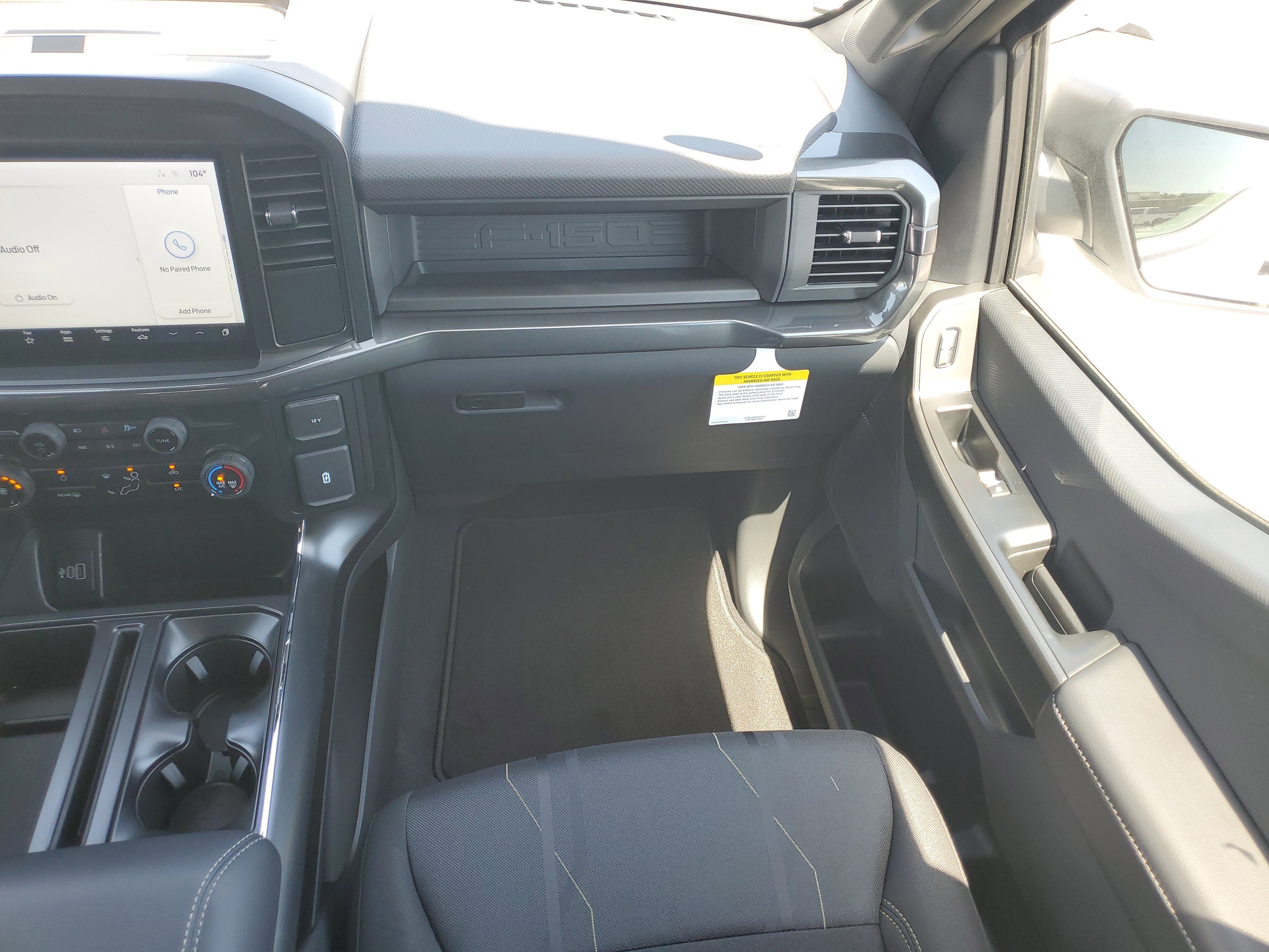 New 2025 Ford F150 STX w/ STX Black Appearance Package image 13